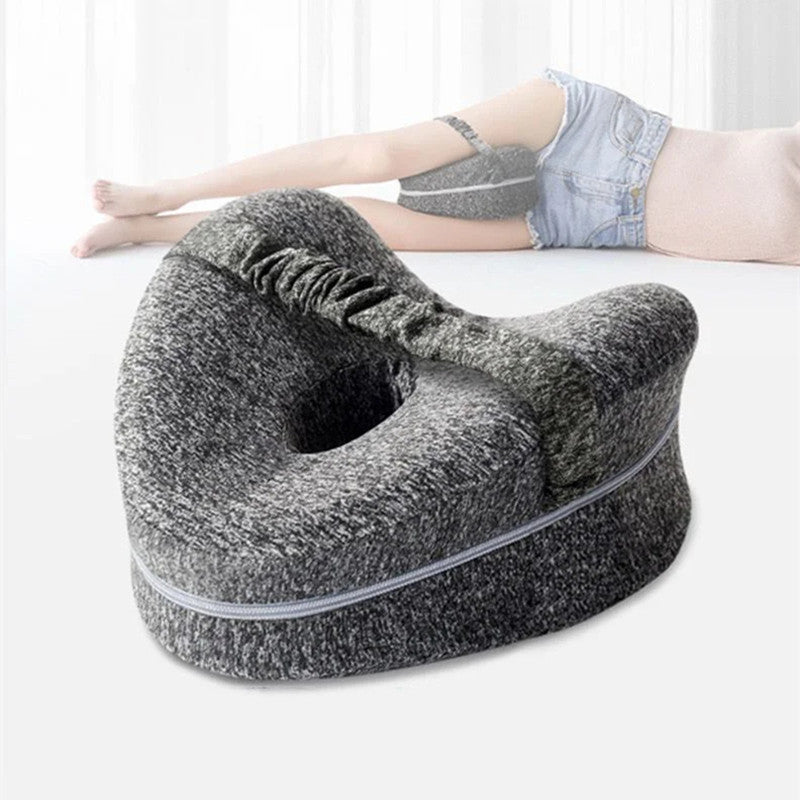 Heart-Shaped Memory Foam Leg Pillow Beautiful Leg Pillow Memory Pillow Pregnant Woman Heart-Shaped Knee Love - Bellarte Enchanté Heart-Shaped Memory Foam Leg Pillow Beautiful Leg Pillow Memory Pillow Pregnant Woman Heart-Shaped Knee Love